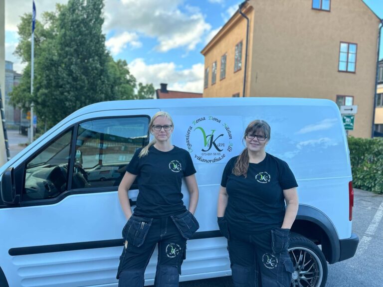 Boka städning i Sala, Heby, Västerås och Avesta med omnejd!